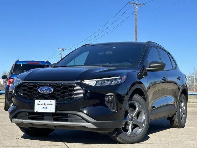 new 2025 Ford Escape car, priced at $25,609