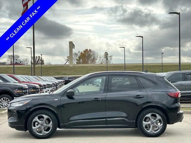 used 2023 Ford Escape car, priced at $21,058