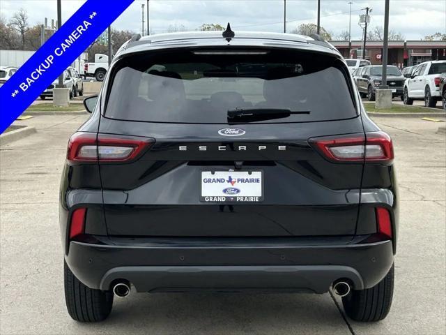 used 2023 Ford Escape car, priced at $21,058