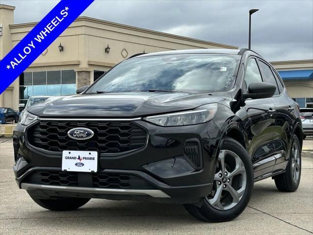 used 2023 Ford Escape car, priced at $21,058