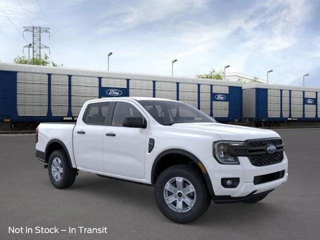 new 2025 Ford Ranger car, priced at $33,725