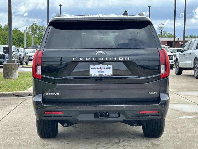 new 2025 Ford Expedition Max car, priced at $72,200