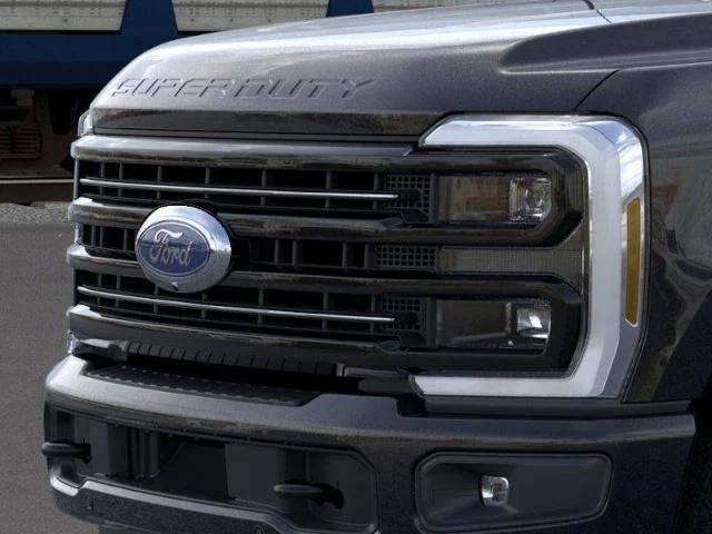 new 2025 Ford F-350 car, priced at $94,340