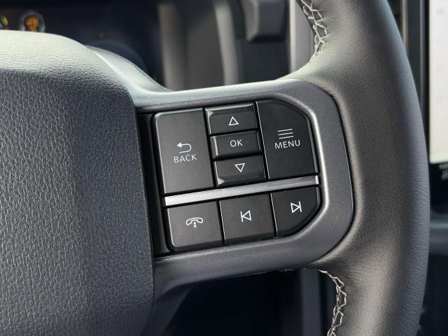 new 2025 Ford F-150 car, priced at $52,449