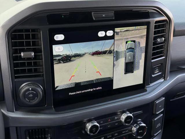 new 2025 Ford F-150 car, priced at $52,449