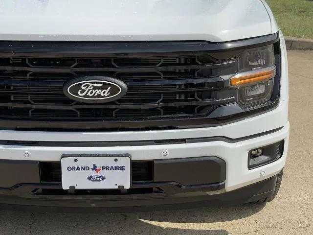 new 2025 Ford F-150 car, priced at $52,449
