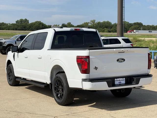 new 2025 Ford F-150 car, priced at $52,449
