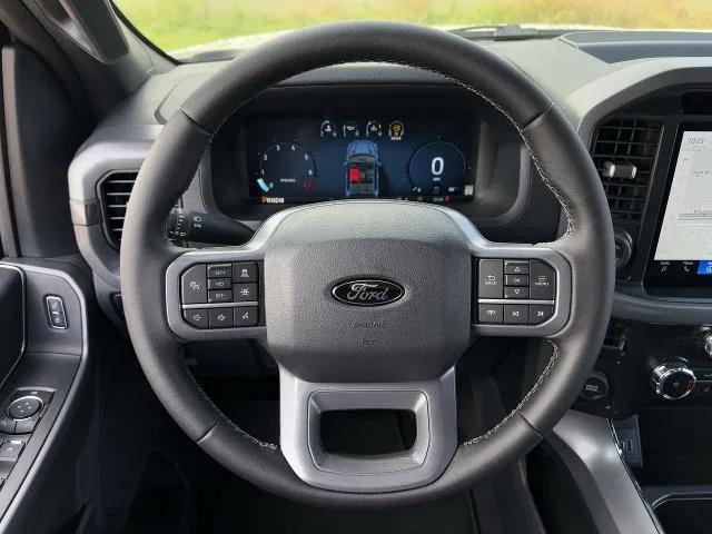 new 2025 Ford F-150 car, priced at $52,449