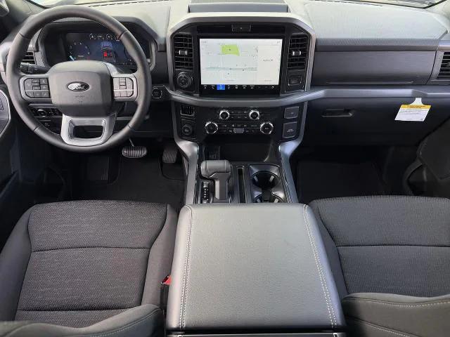 new 2025 Ford F-150 car, priced at $52,449