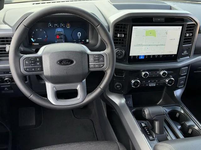 new 2025 Ford F-150 car, priced at $52,449
