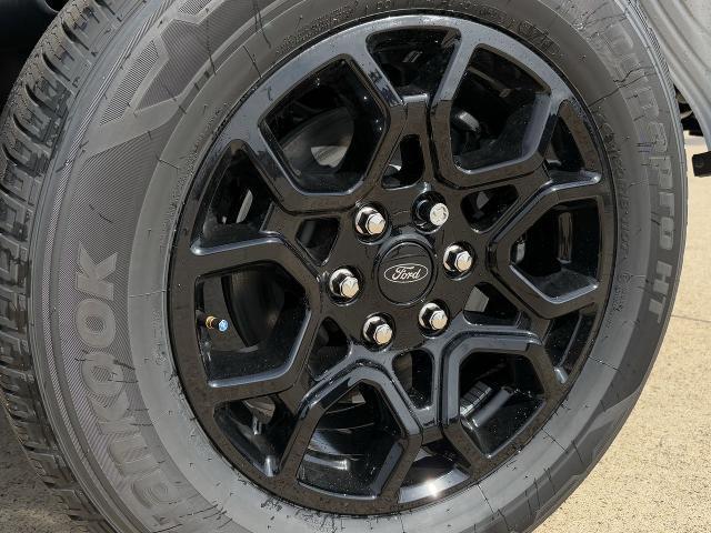 new 2025 Ford F-150 car, priced at $52,449