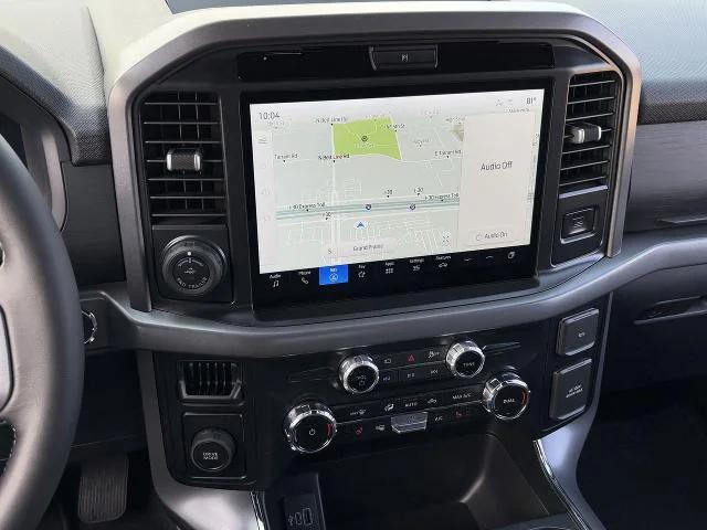 new 2025 Ford F-150 car, priced at $52,449