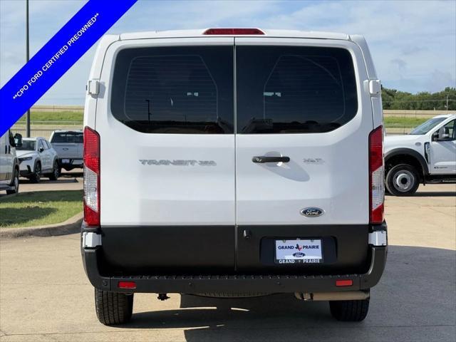 used 2022 Ford Transit-350 car, priced at $35,925