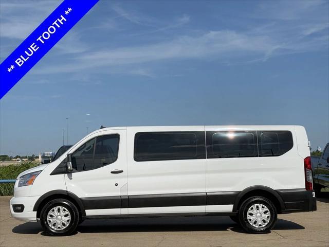 used 2022 Ford Transit-350 car, priced at $35,925
