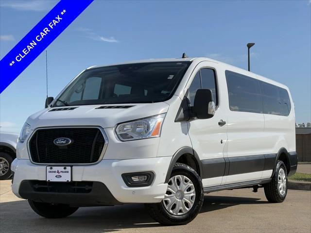 used 2022 Ford Transit-350 car, priced at $35,925