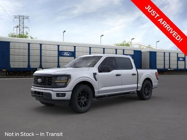 new 2024 Ford F-150 car, priced at $38,165