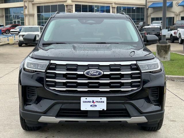 new 2025 Ford Explorer car, priced at $35,229