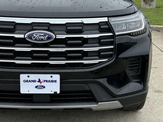 new 2025 Ford Explorer car, priced at $35,229