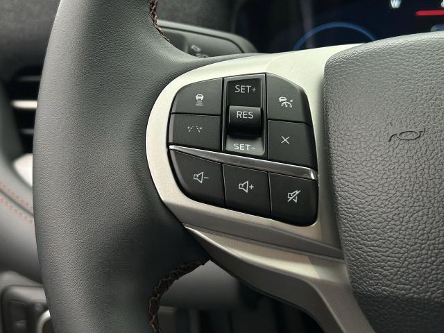 new 2025 Ford Explorer car, priced at $35,229