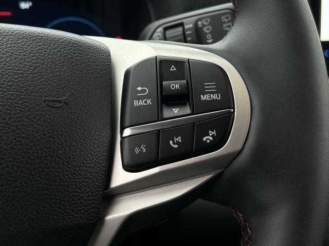 new 2025 Ford Explorer car, priced at $35,229