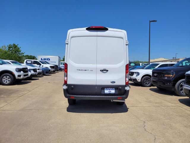 new 2025 Ford Transit-250 car, priced at $54,205