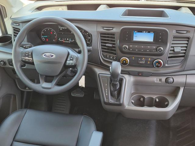 new 2025 Ford Transit-250 car, priced at $54,205