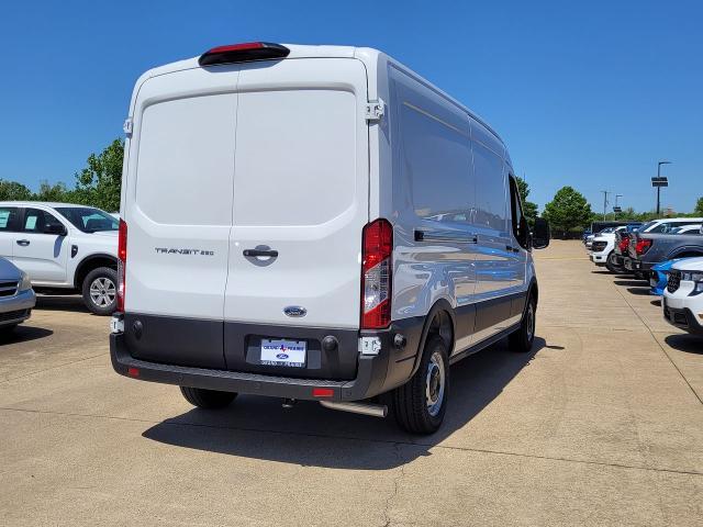 new 2025 Ford Transit-250 car, priced at $54,205