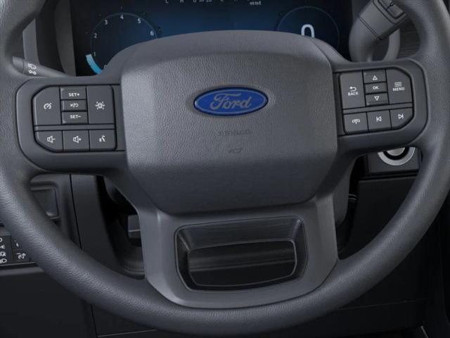 new 2024 Ford F-150 car, priced at $37,580