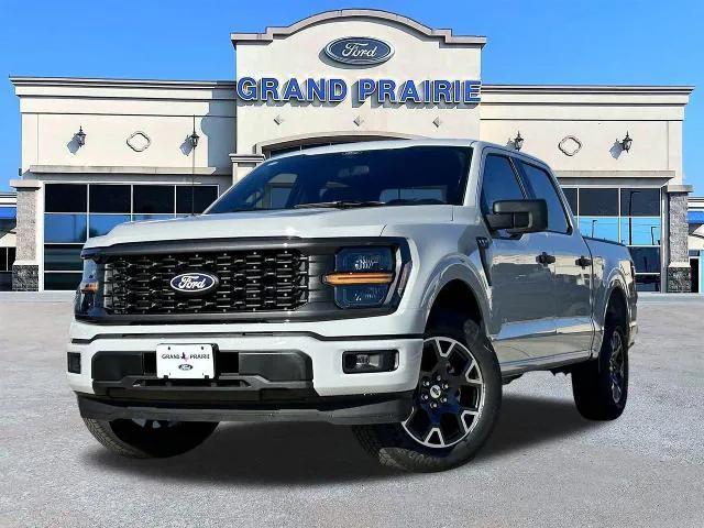 new 2024 Ford F-150 car, priced at $38,972