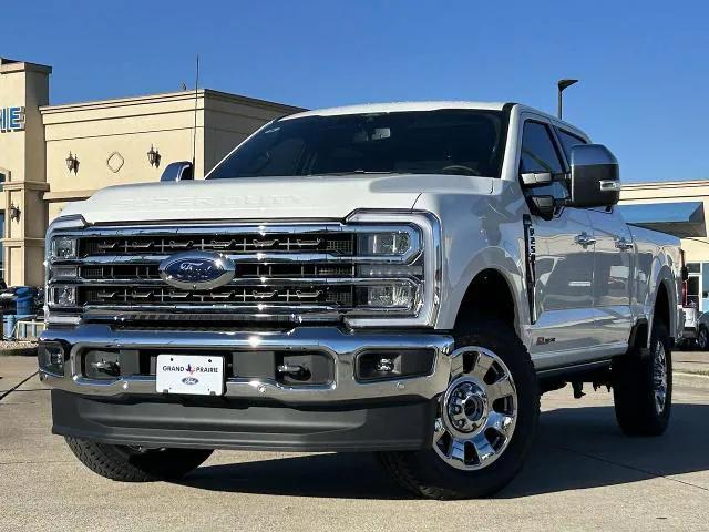 new 2024 Ford F-250 car, priced at $87,310