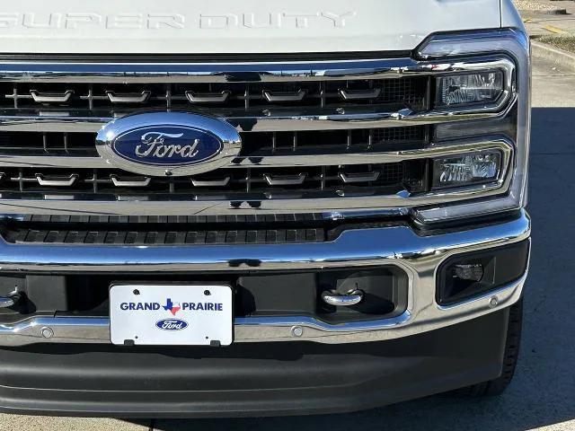 new 2024 Ford F-250 car, priced at $87,310