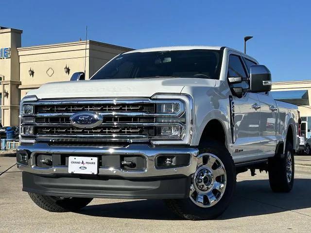 new 2024 Ford F-250 car, priced at $87,310