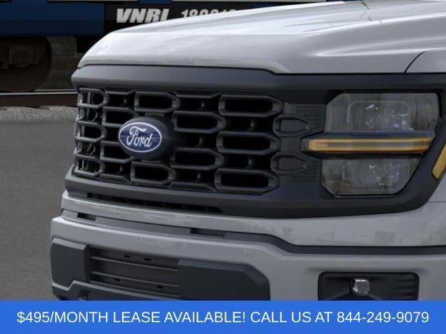 new 2024 Ford F-150 car, priced at $39,240