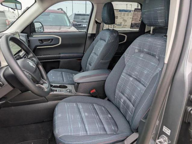 new 2025 Ford Bronco Sport car, priced at $31,966