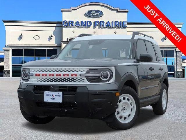 new 2025 Ford Bronco Sport car, priced at $31,966