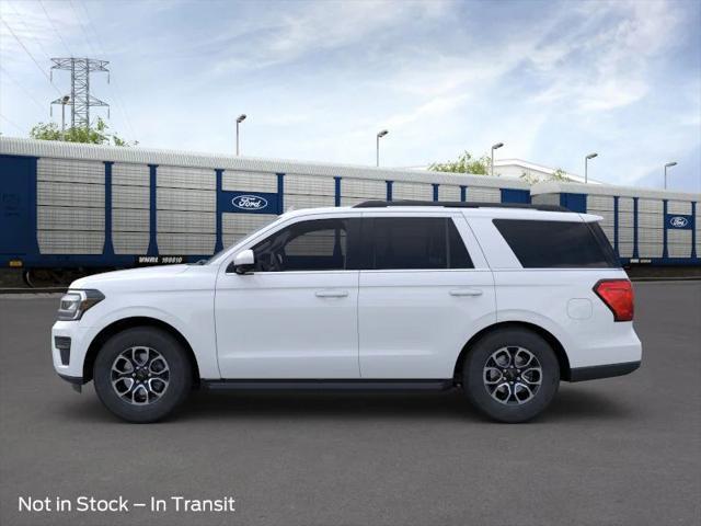 new 2024 Ford Expedition car, priced at $53,526