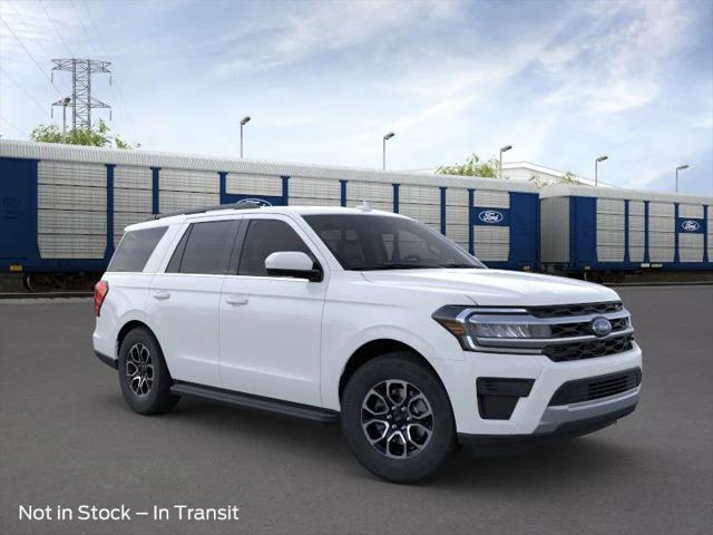 new 2024 Ford Expedition car, priced at $53,526