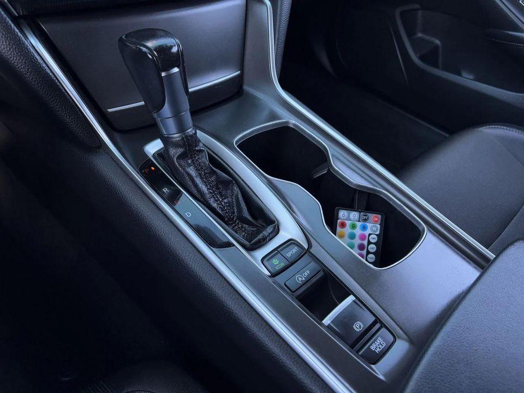 used 2021 Honda Accord car, priced at $19,999