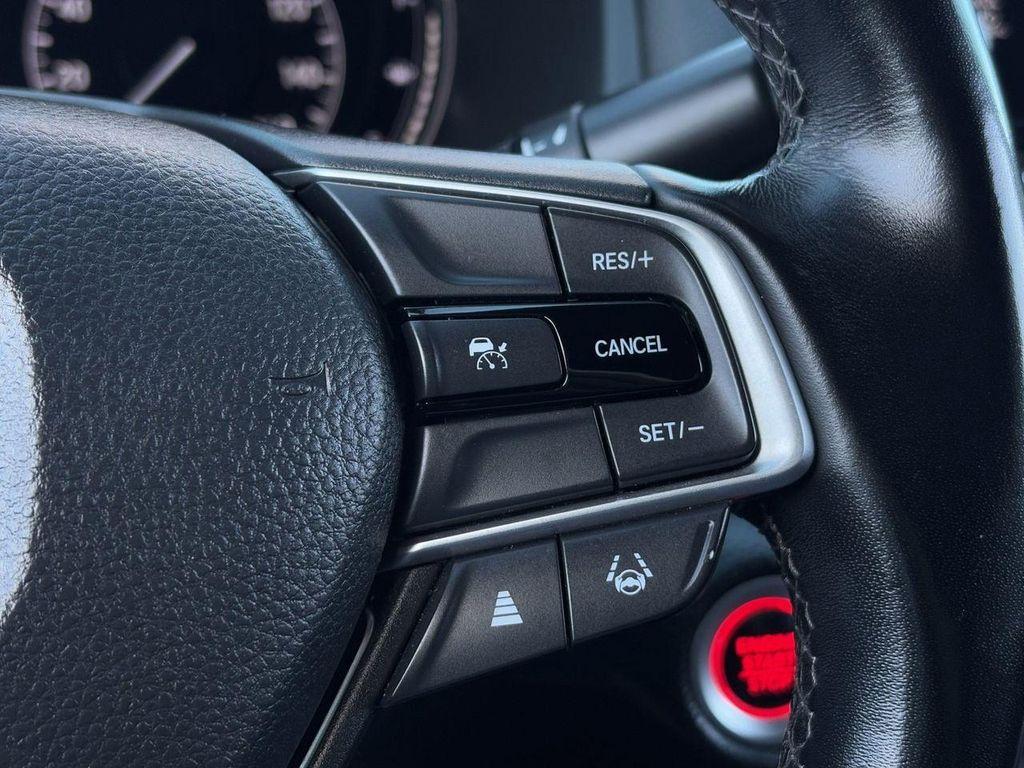 used 2021 Honda Accord car, priced at $19,999