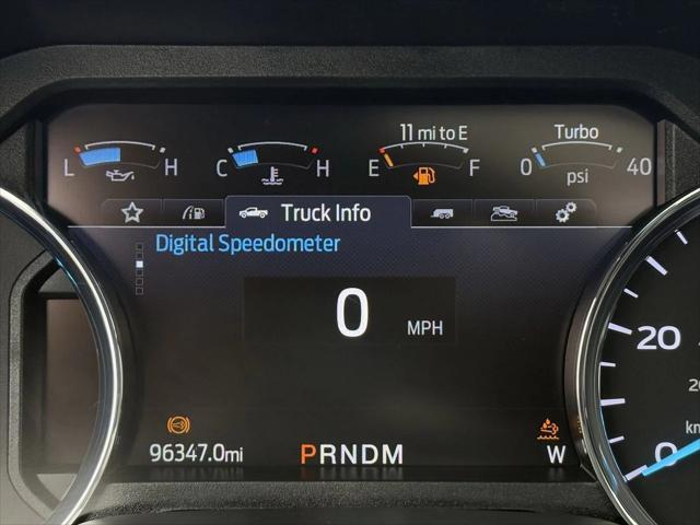 used 2021 Ford F-250 car, priced at $55,900