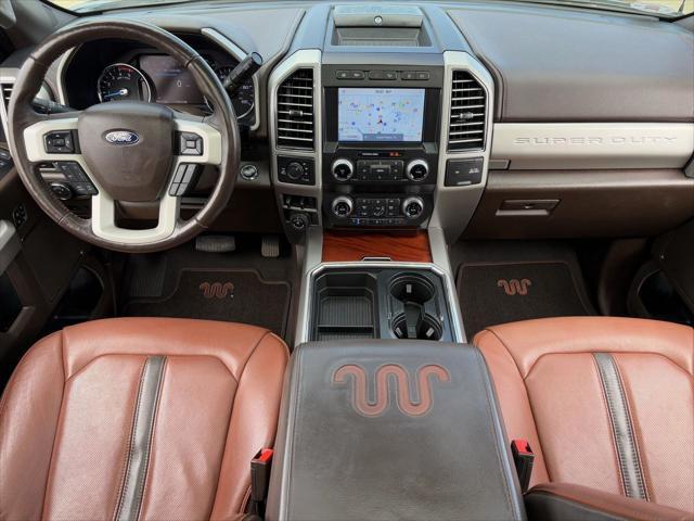 used 2021 Ford F-250 car, priced at $55,900