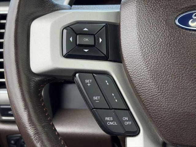 used 2021 Ford F-250 car, priced at $55,900