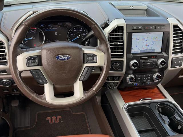 used 2021 Ford F-250 car, priced at $55,900