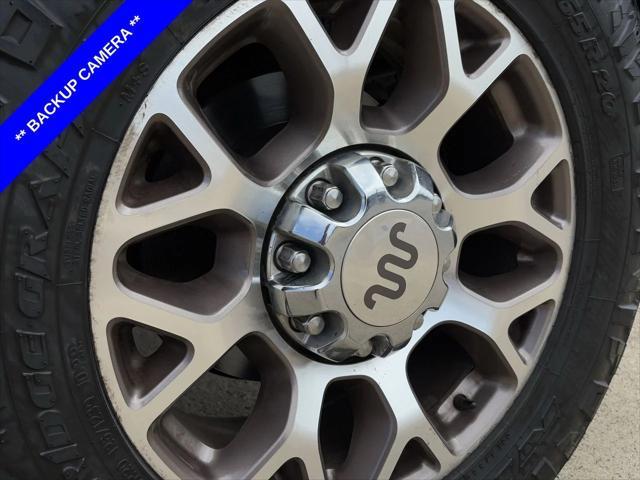 used 2021 Ford F-250 car, priced at $55,900