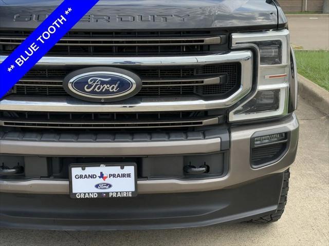used 2021 Ford F-250 car, priced at $55,900