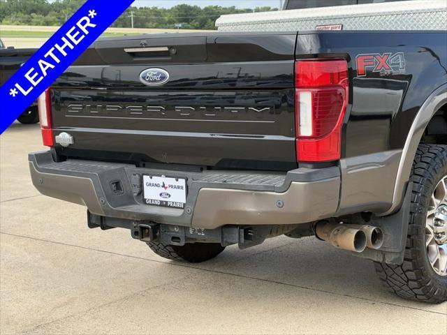 used 2021 Ford F-250 car, priced at $55,900