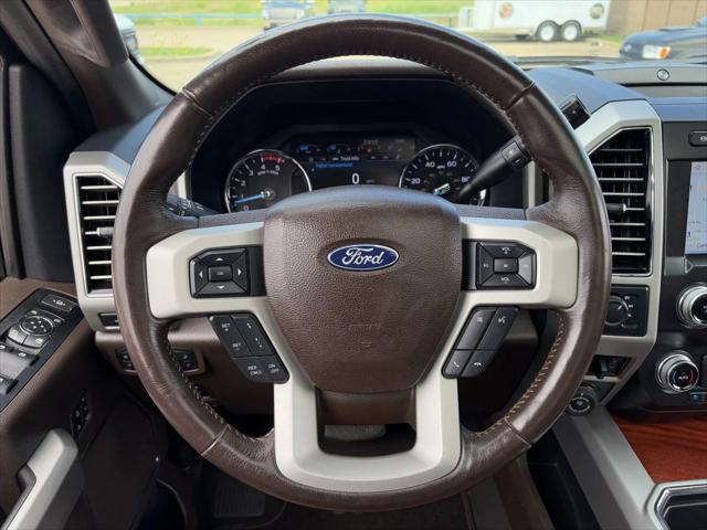 used 2021 Ford F-250 car, priced at $55,900