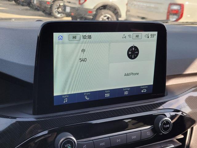 new 2025 Ford Escape car, priced at $26,991