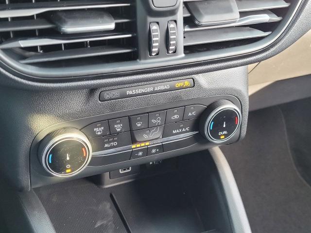 new 2025 Ford Escape car, priced at $26,991