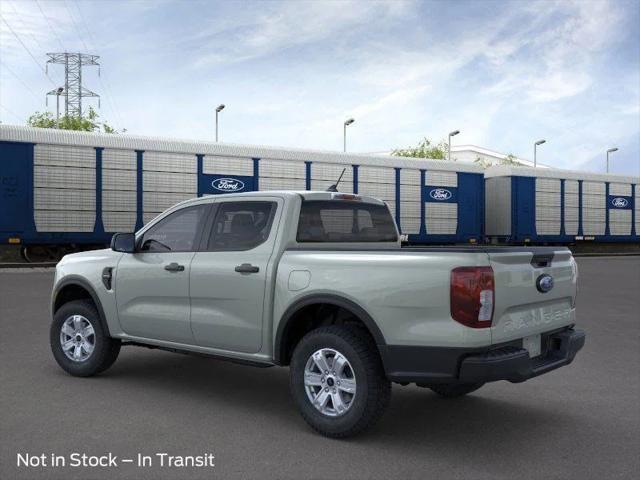 new 2024 Ford Ranger car, priced at $30,758